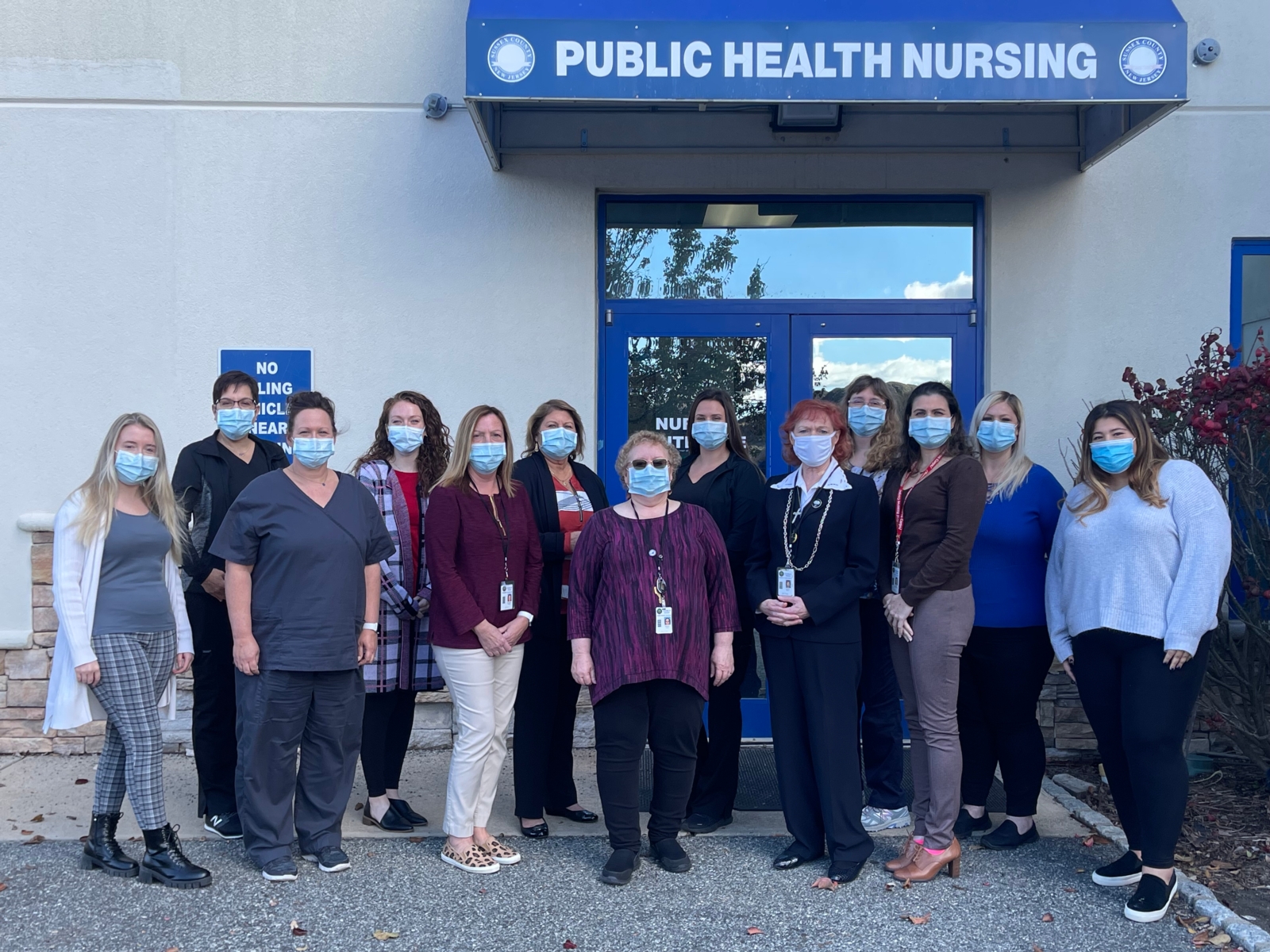 Office Of Public Health Nursing Sussex County