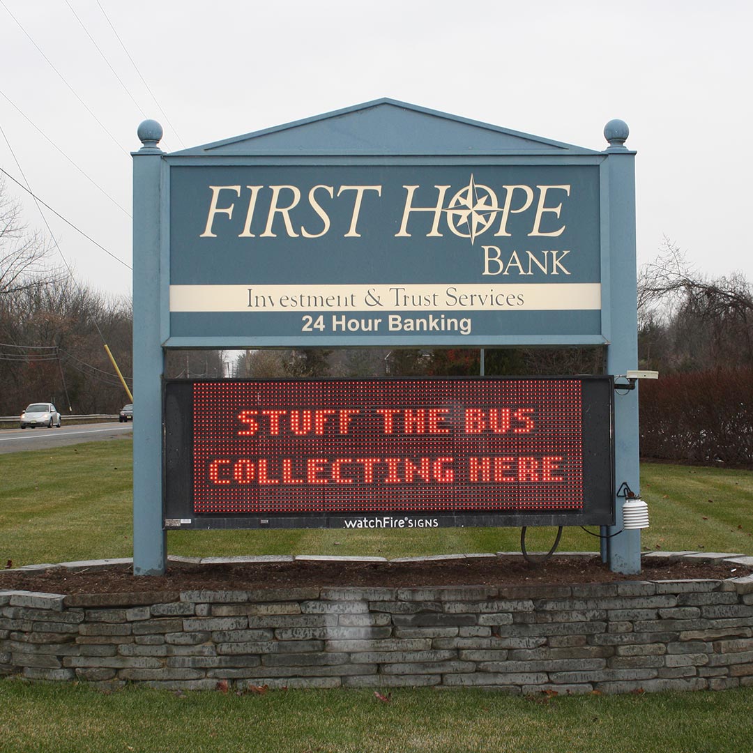 First Hope Bank