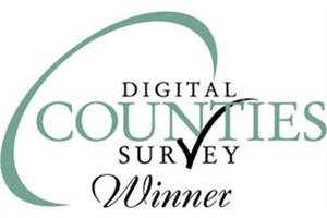 Digital counties logo