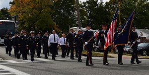 Firemen's Parade Photo