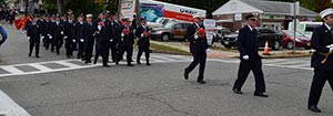 Firemen's Parade Photo