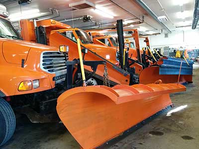 Snow Plow