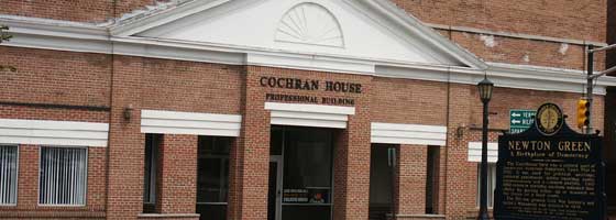 Cochran House