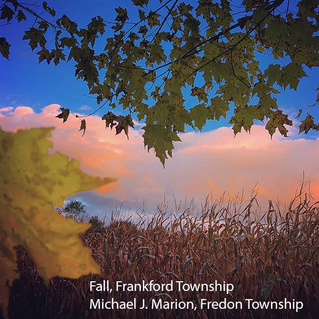 Fall, Frankford Township