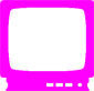 Clipart of television set