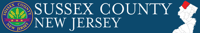 Sussex County Email Header Image - right click to download